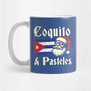 Coquito & Pasteles Mug